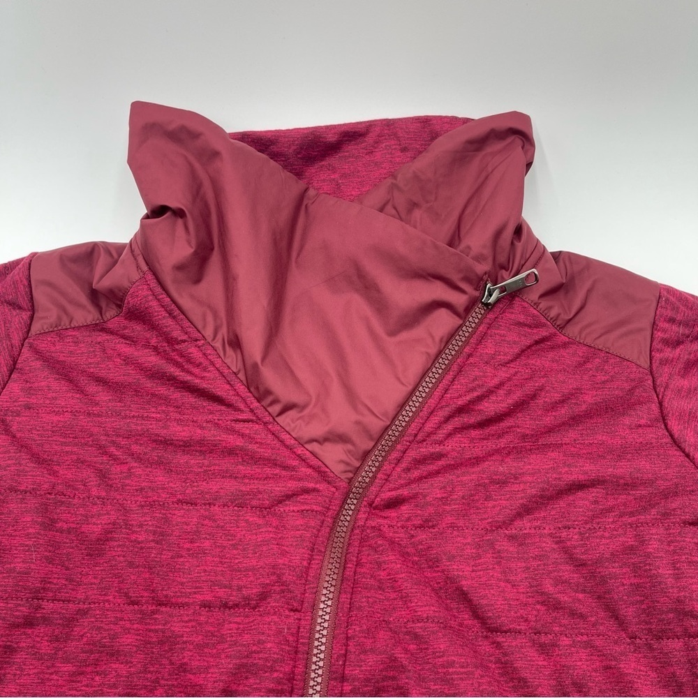 MARMOT Elsee Jacket Womens Large Spread Collar Coat Lightweight Quilted - Picture 7 of 13